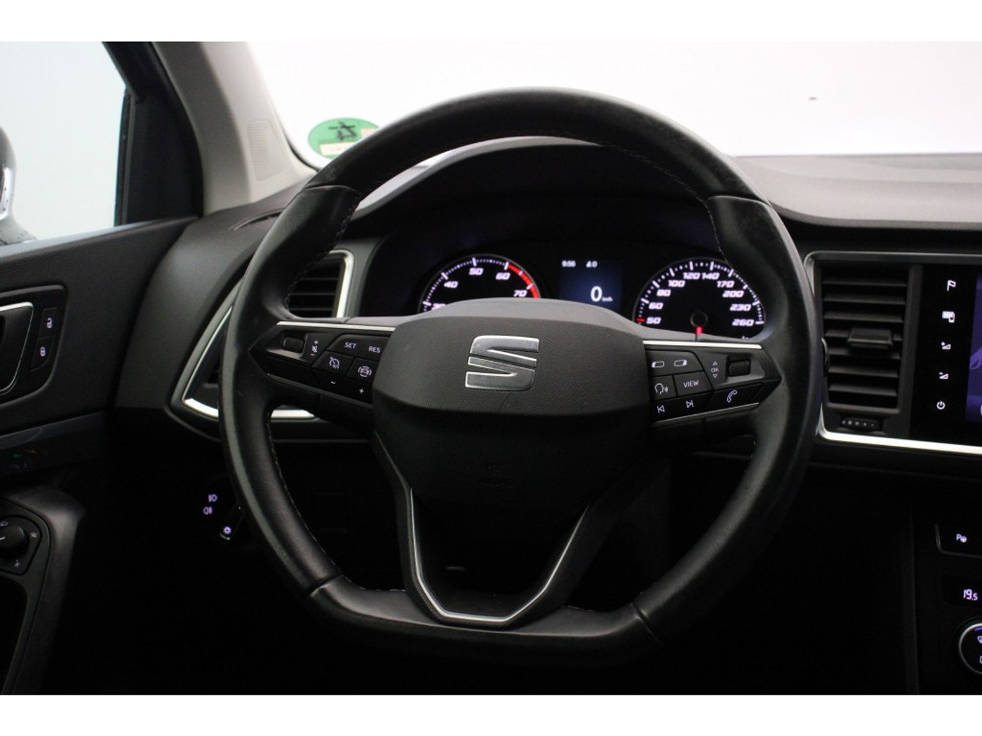 Foto van Seat Ateca