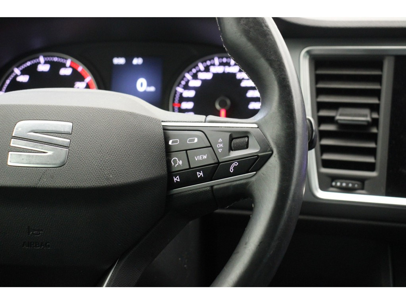Foto van Seat Ateca