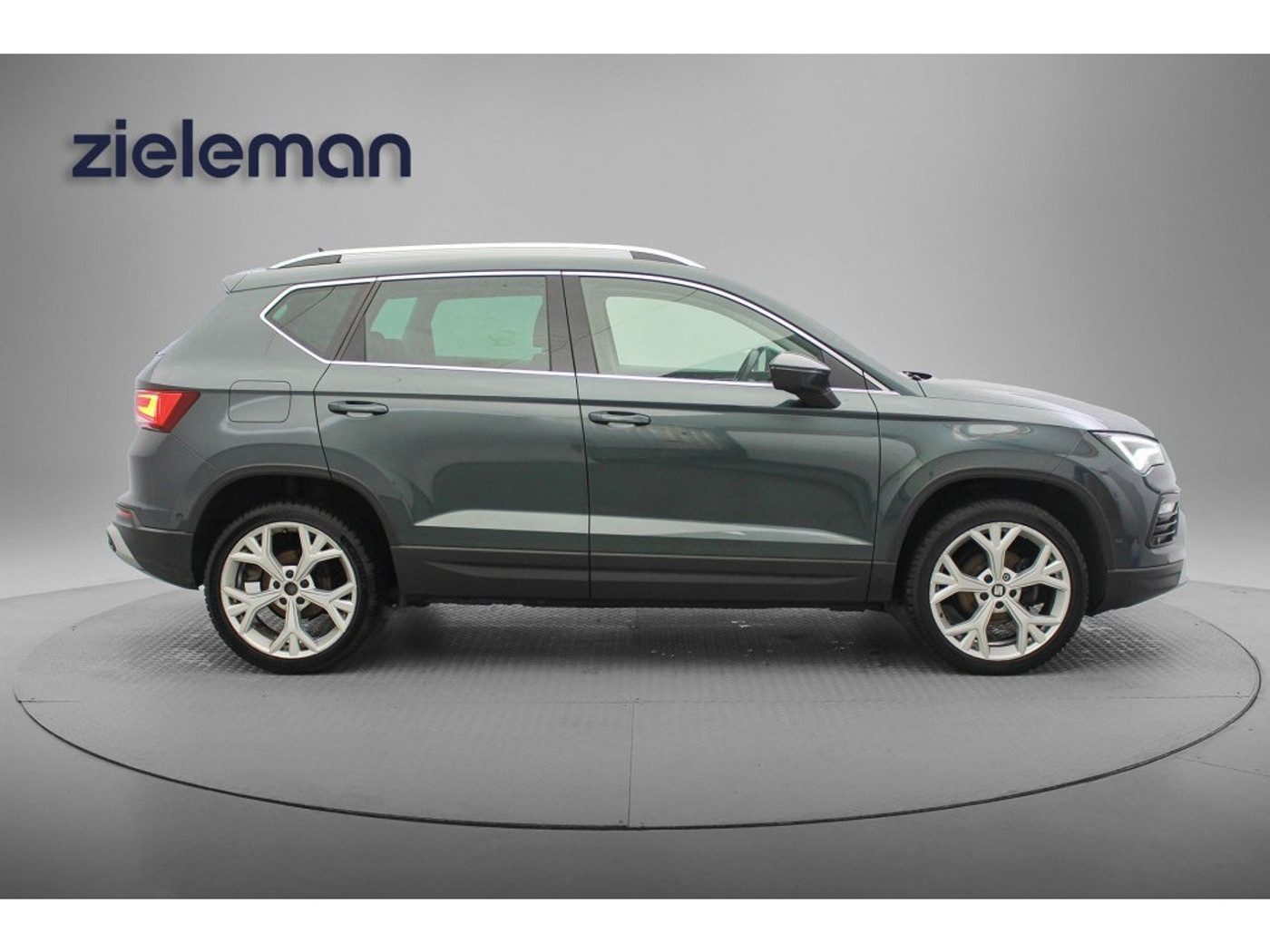 Foto van Seat Ateca