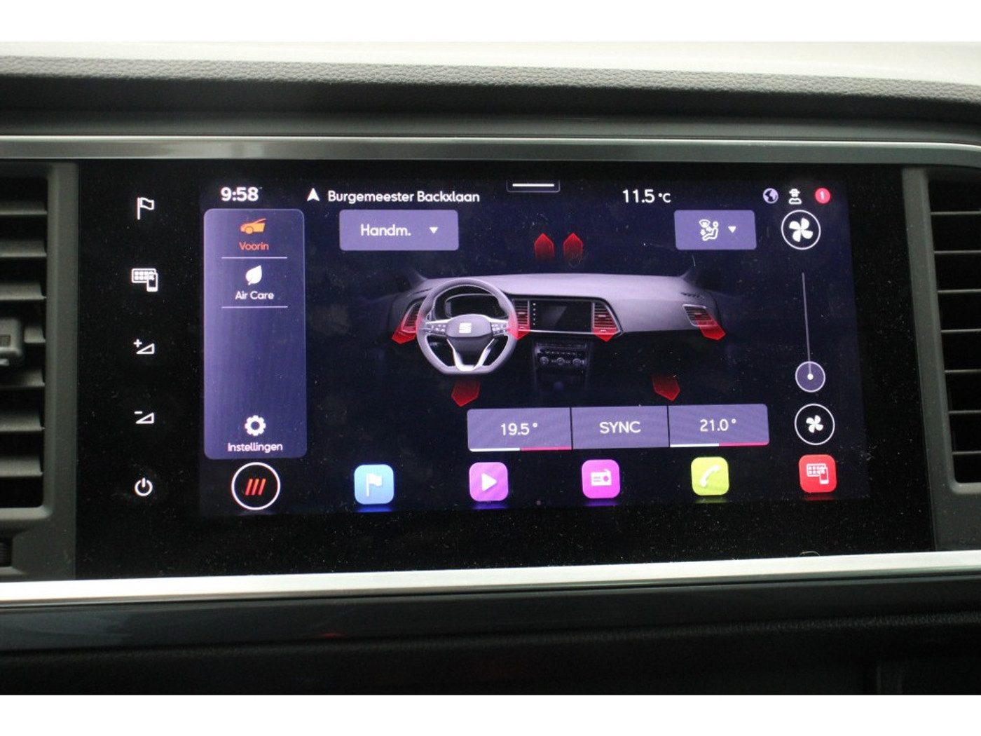 Foto van Seat Ateca