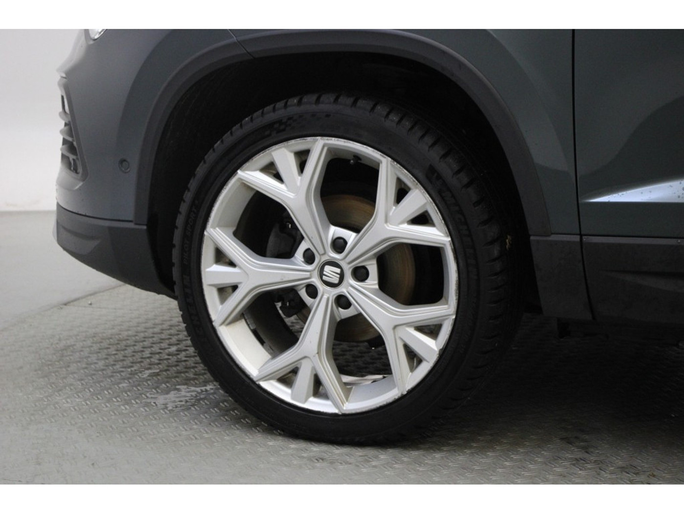 Foto van Seat Ateca