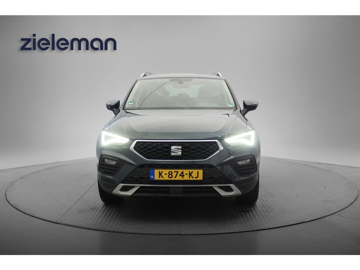 Foto van Seat Ateca