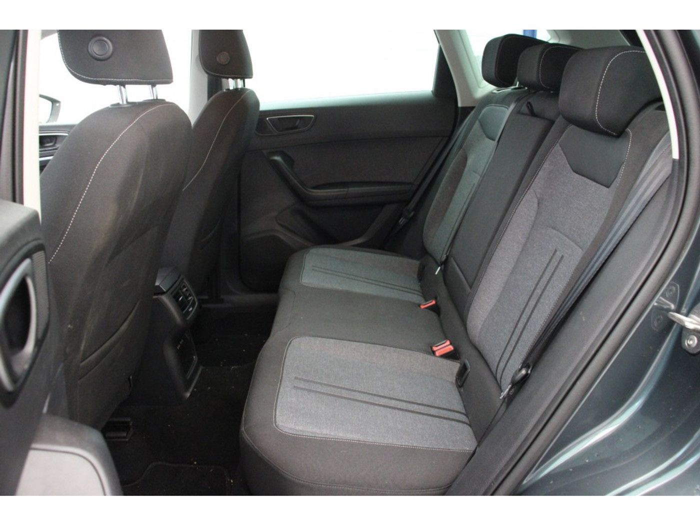 Foto van Seat Ateca
