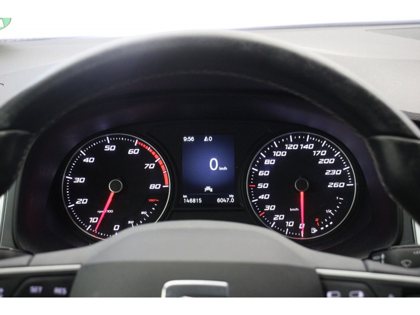 Foto van Seat Ateca