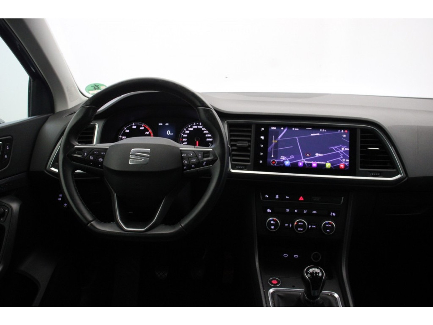 Foto van Seat Ateca