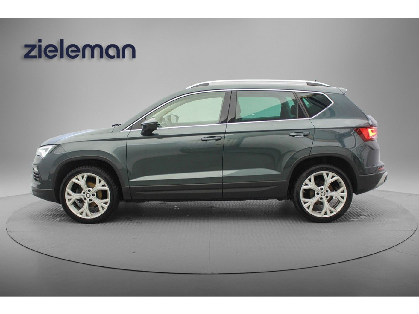 Foto van Seat Ateca