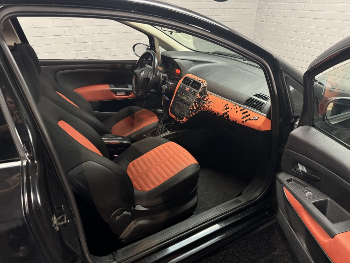 Foto van Fiat Fiat Punto