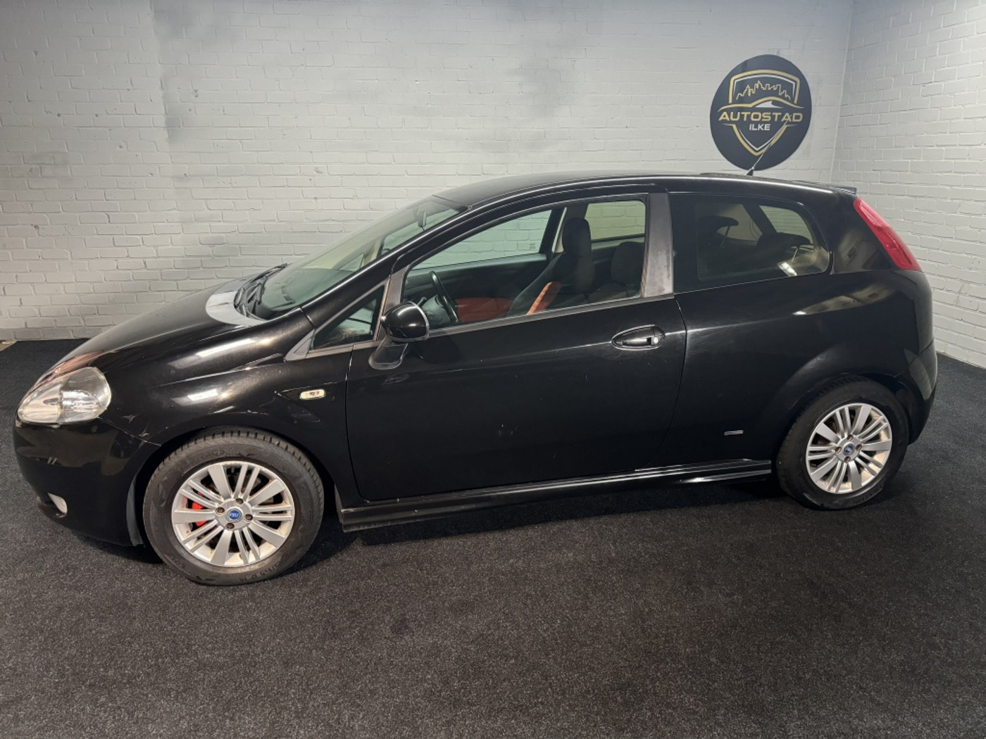 Foto van Fiat Fiat Punto