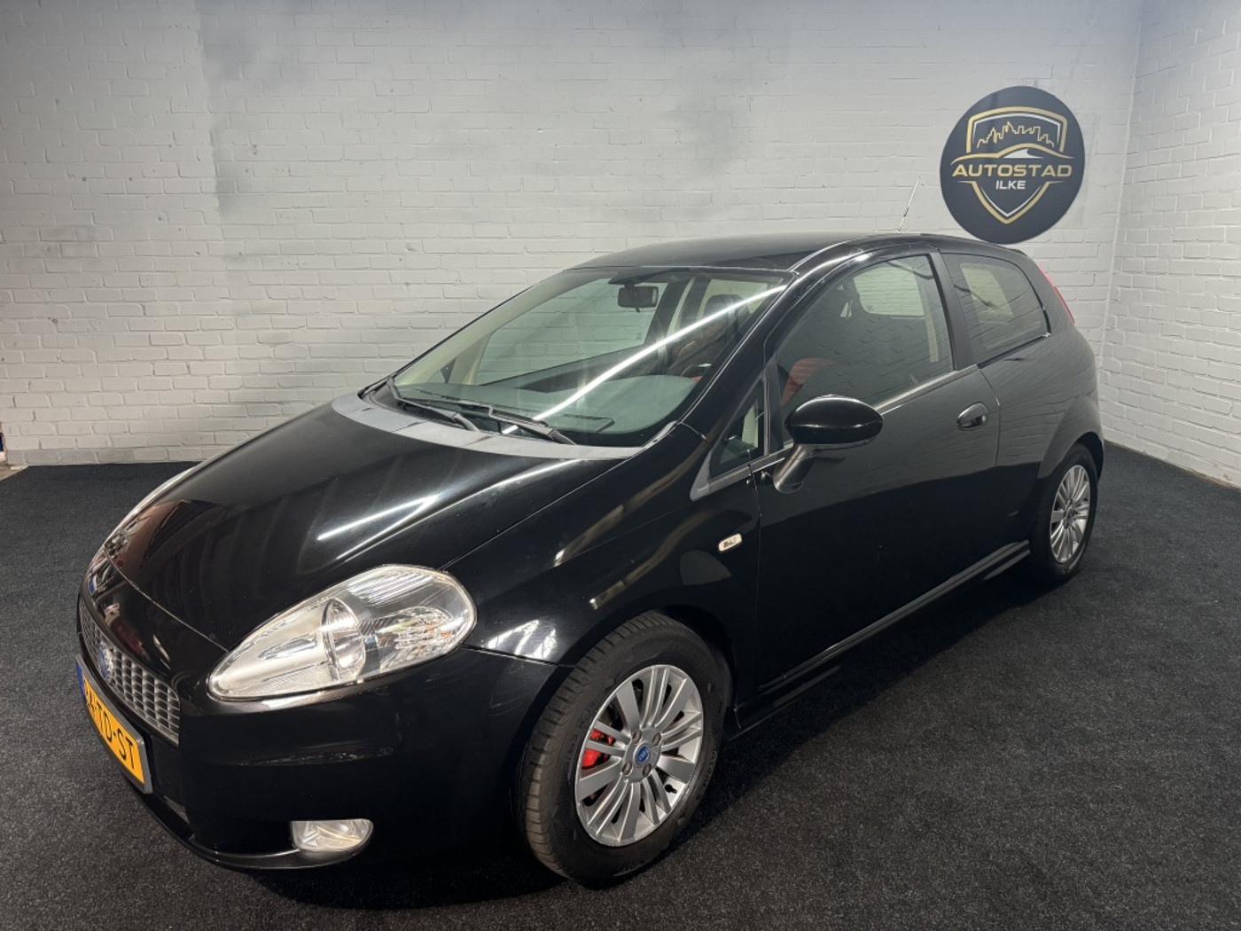 Foto van Fiat Fiat Punto