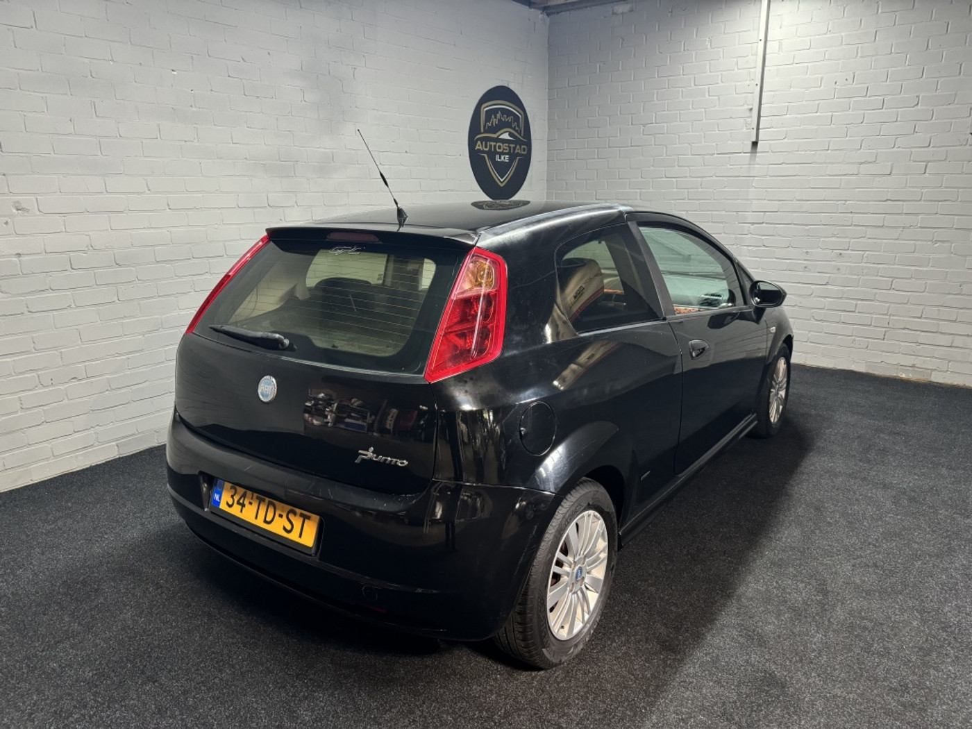 Foto van Fiat Fiat Punto