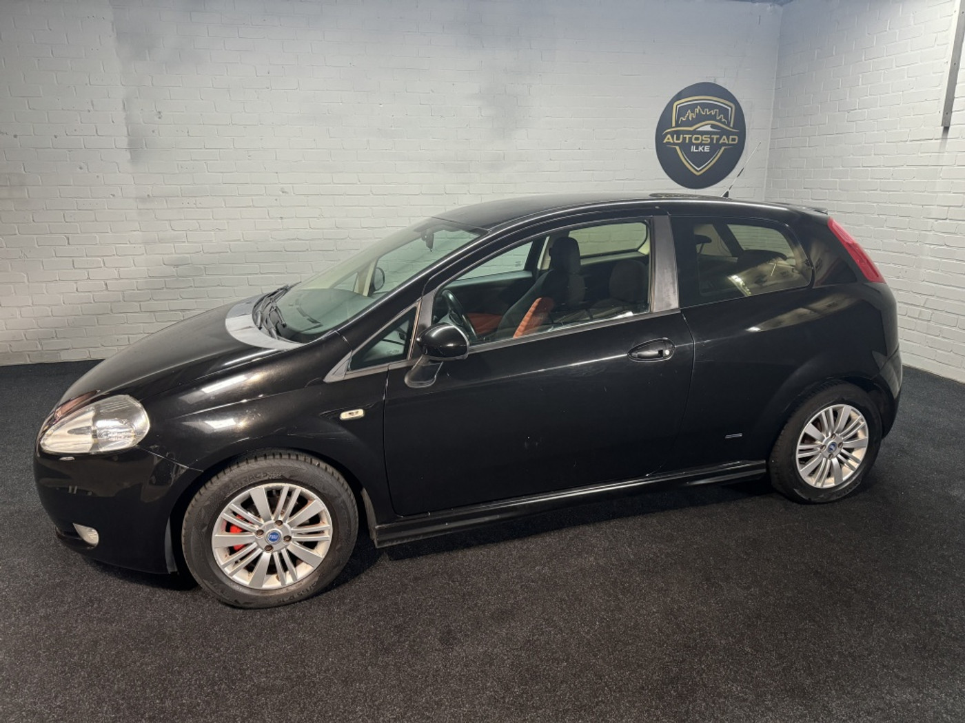 Foto van Fiat Fiat Punto
