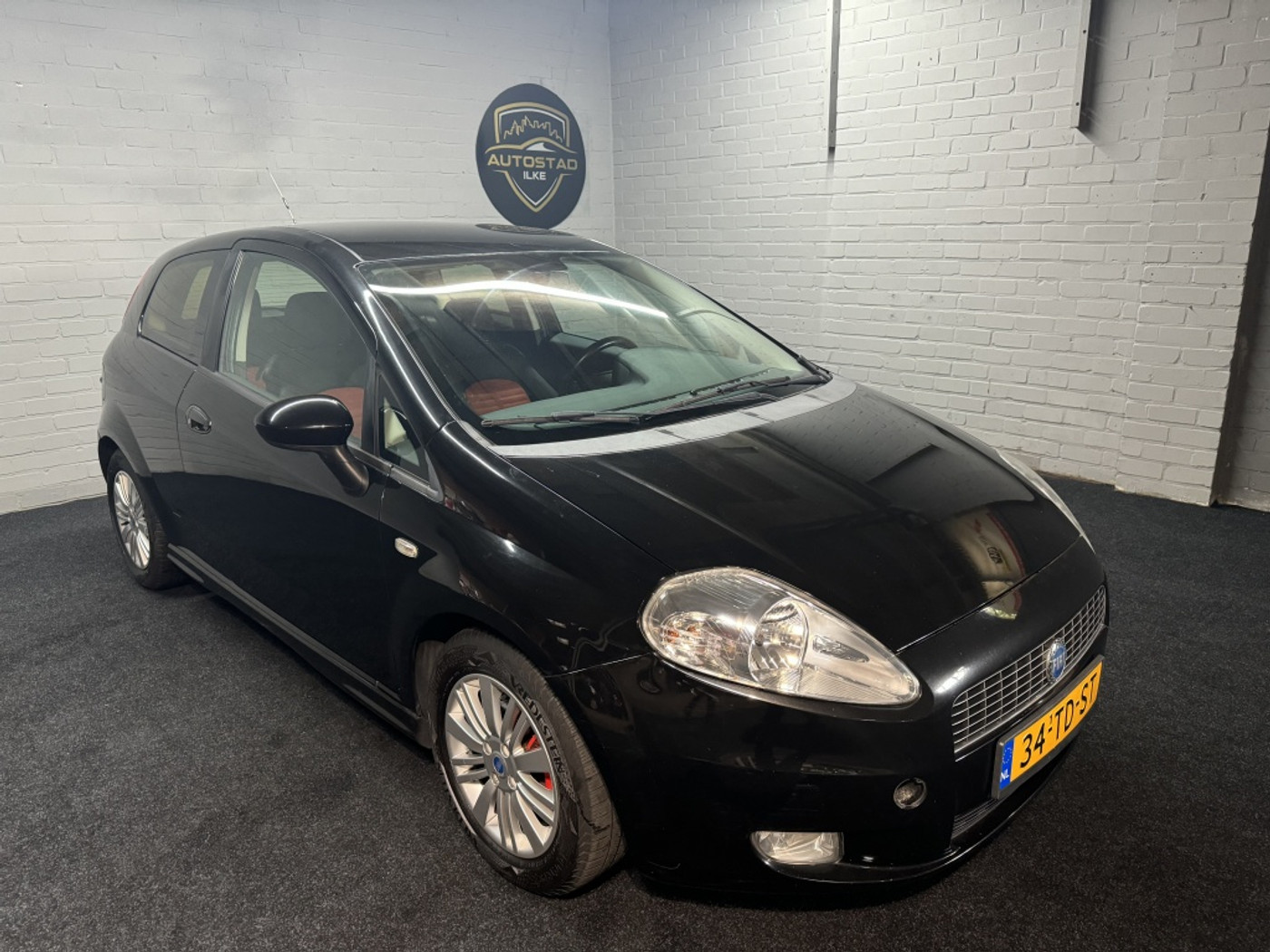 Foto van Fiat Fiat Punto