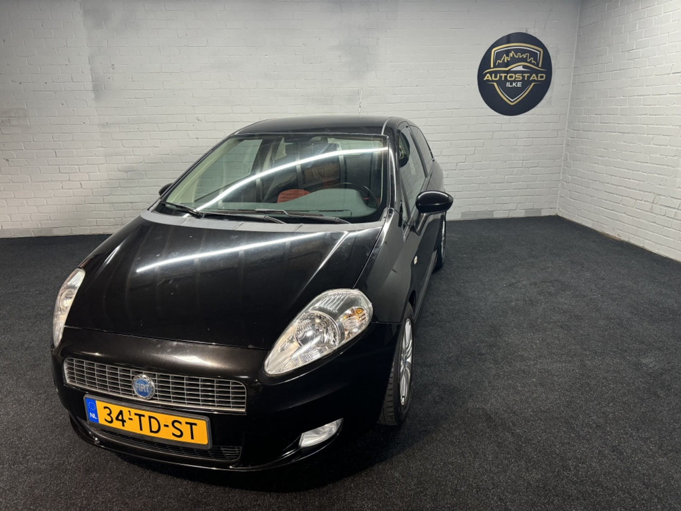 Foto van Fiat Fiat Punto