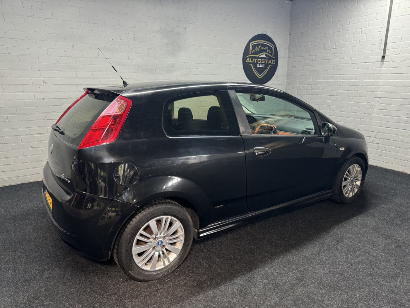 Foto van Fiat Fiat Punto