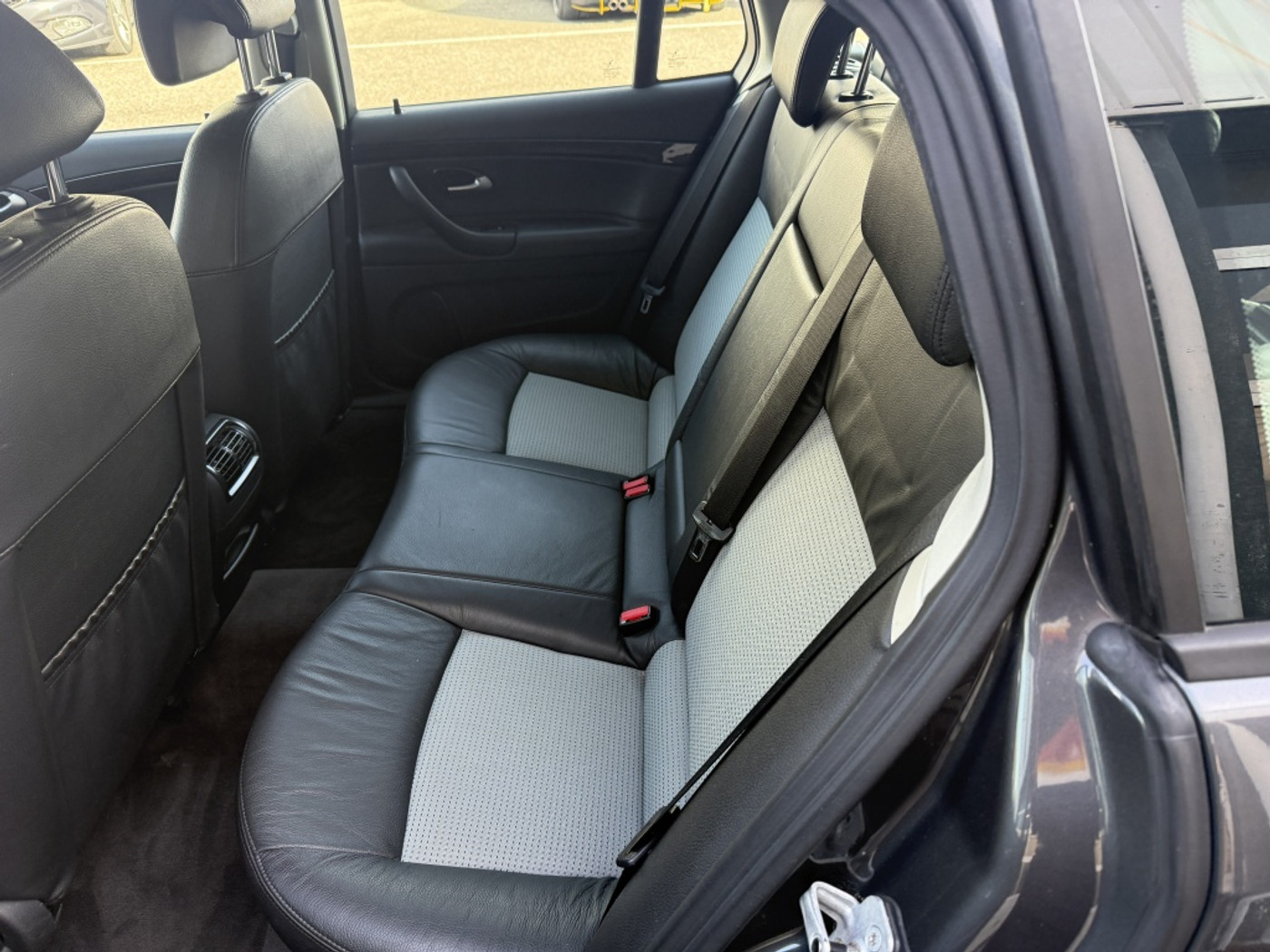 Foto van Saab Saab 9-3