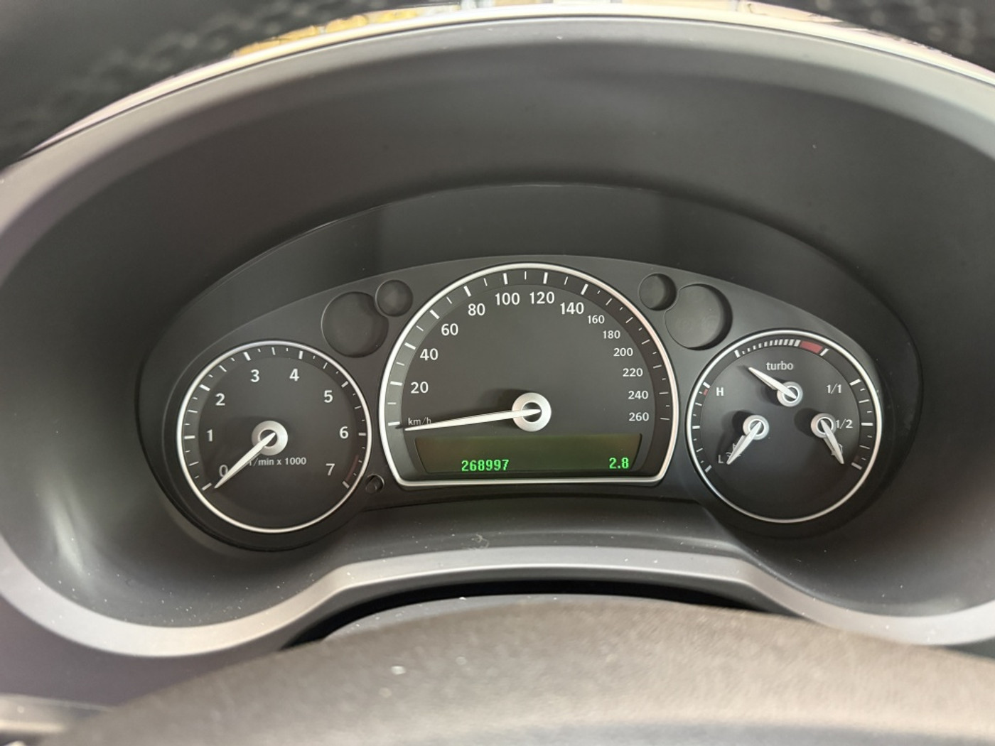 Foto van Saab Saab 9-3