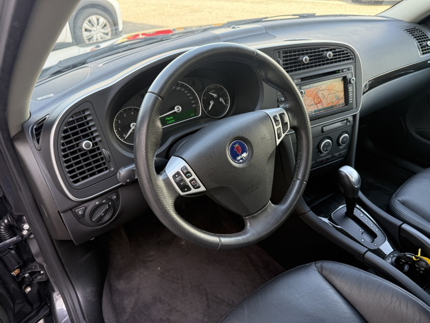 Foto van Saab Saab 9-3