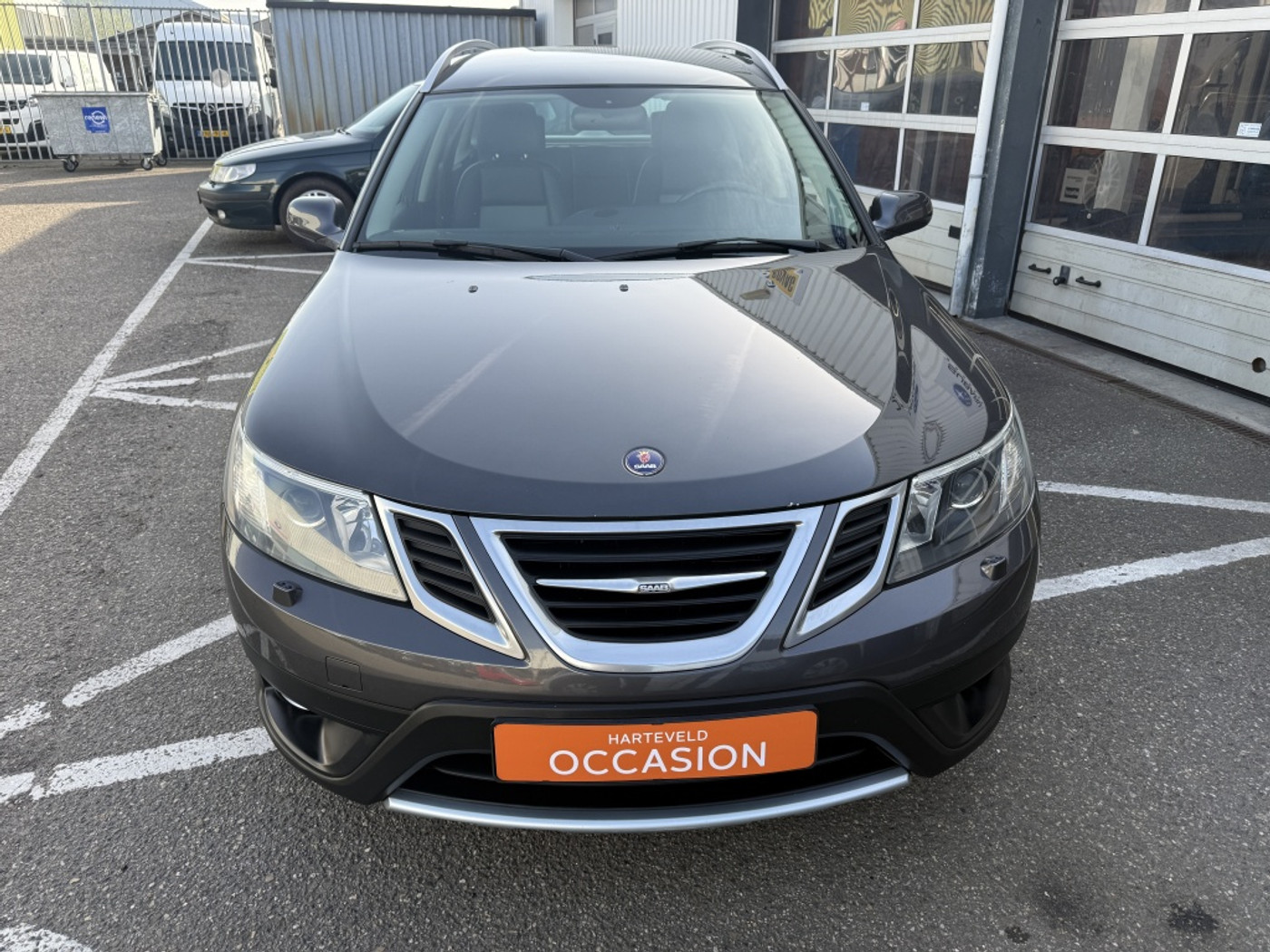 Foto van Saab Saab 9-3