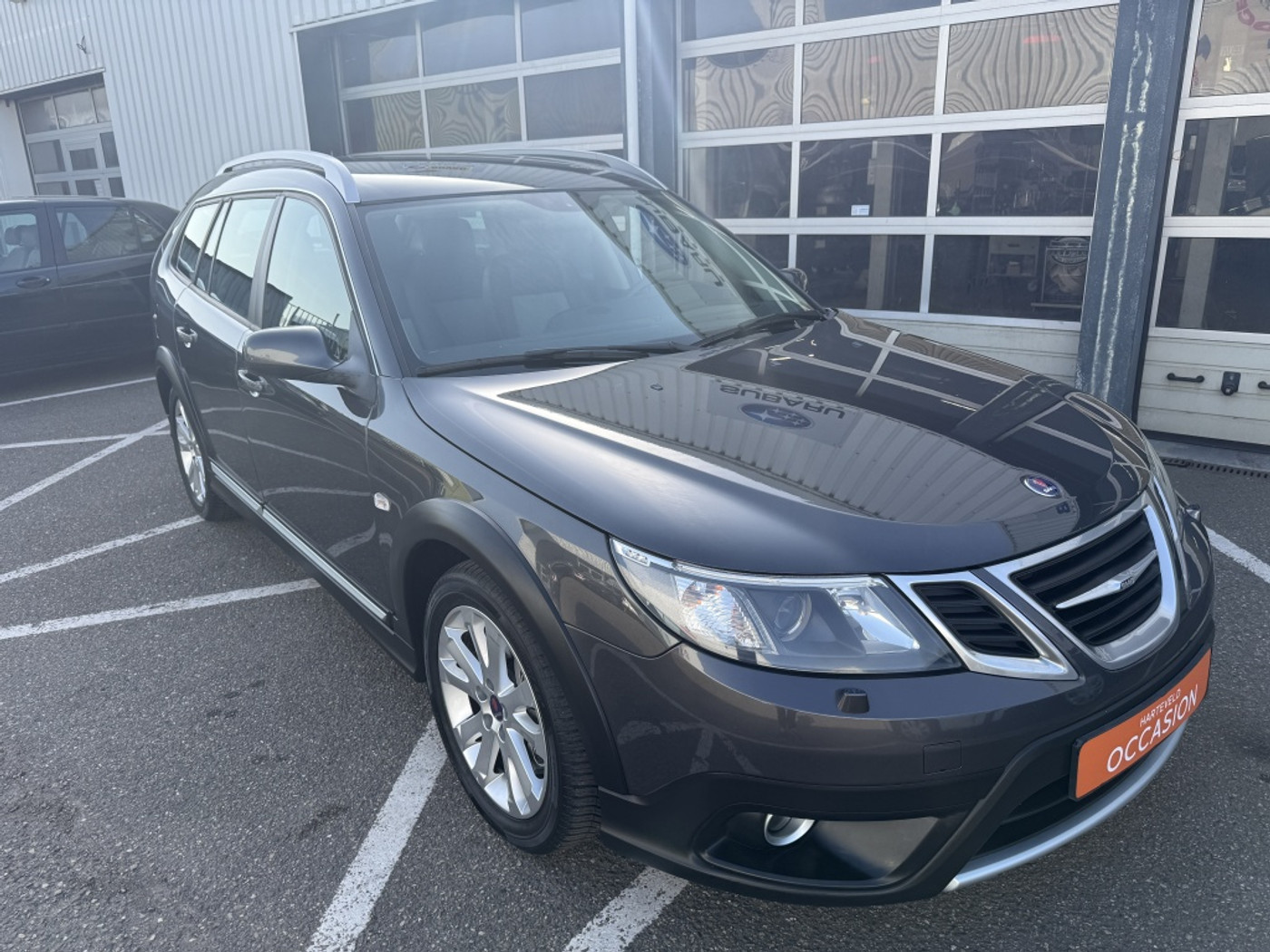 Foto van Saab Saab 9-3