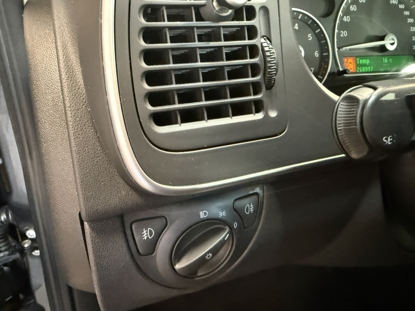 Foto van Saab Saab 9-3