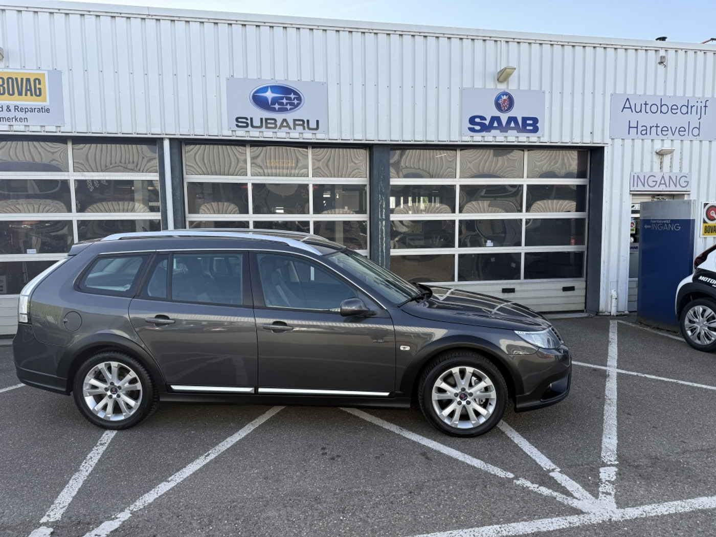 Foto van Saab Saab 9-3