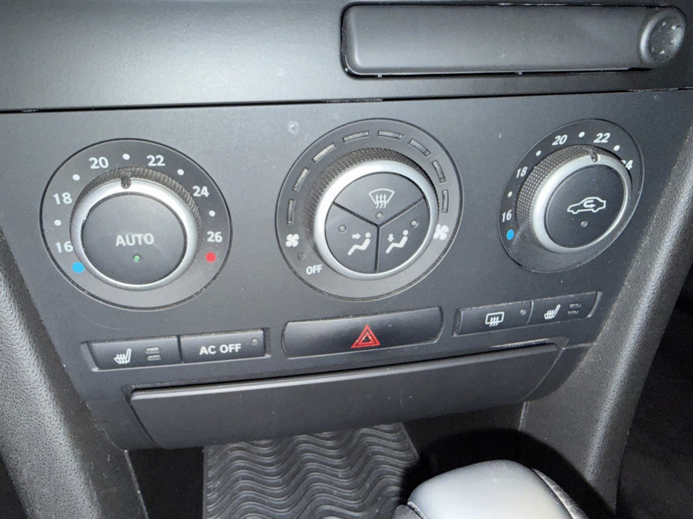 Foto van Saab Saab 9-3
