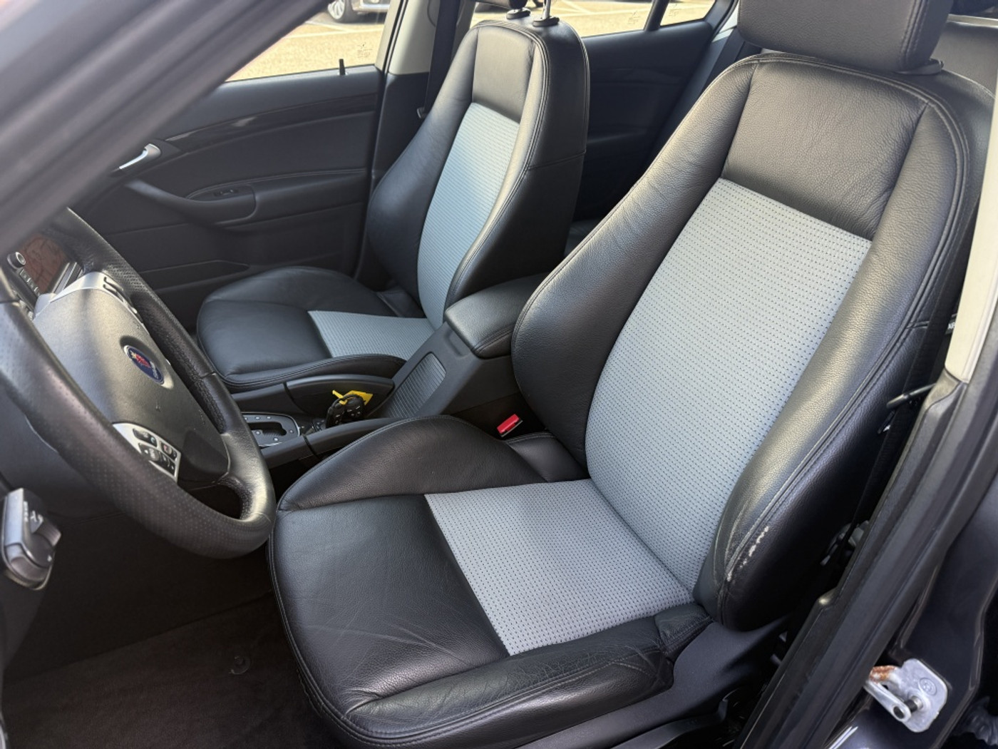 Foto van Saab Saab 9-3