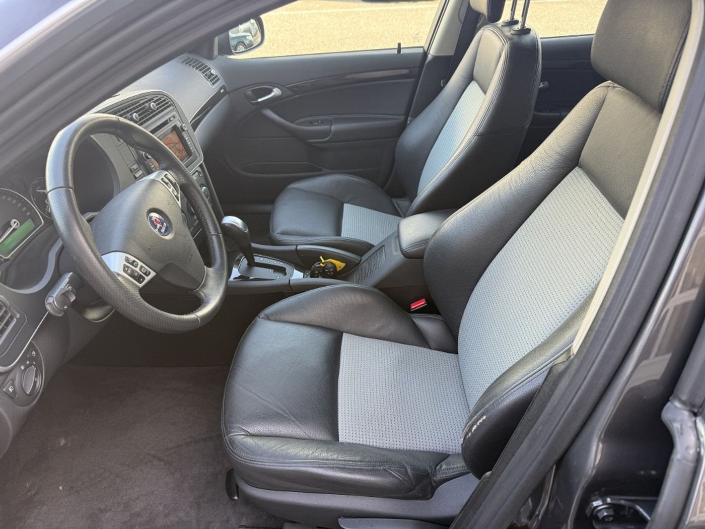 Foto van Saab Saab 9-3
