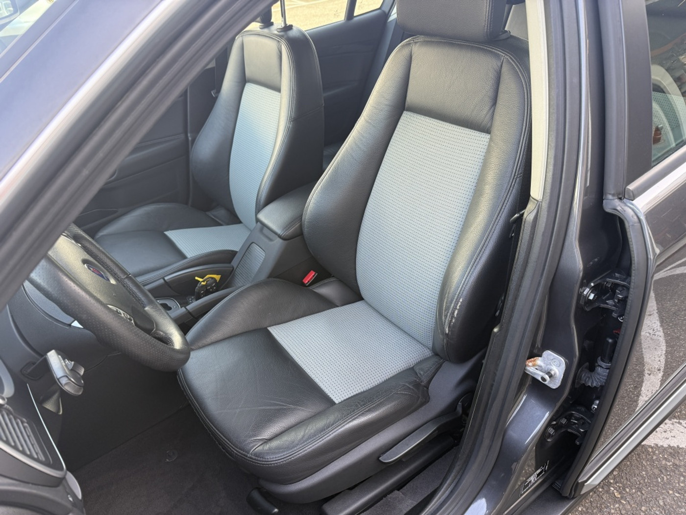 Foto van Saab Saab 9-3