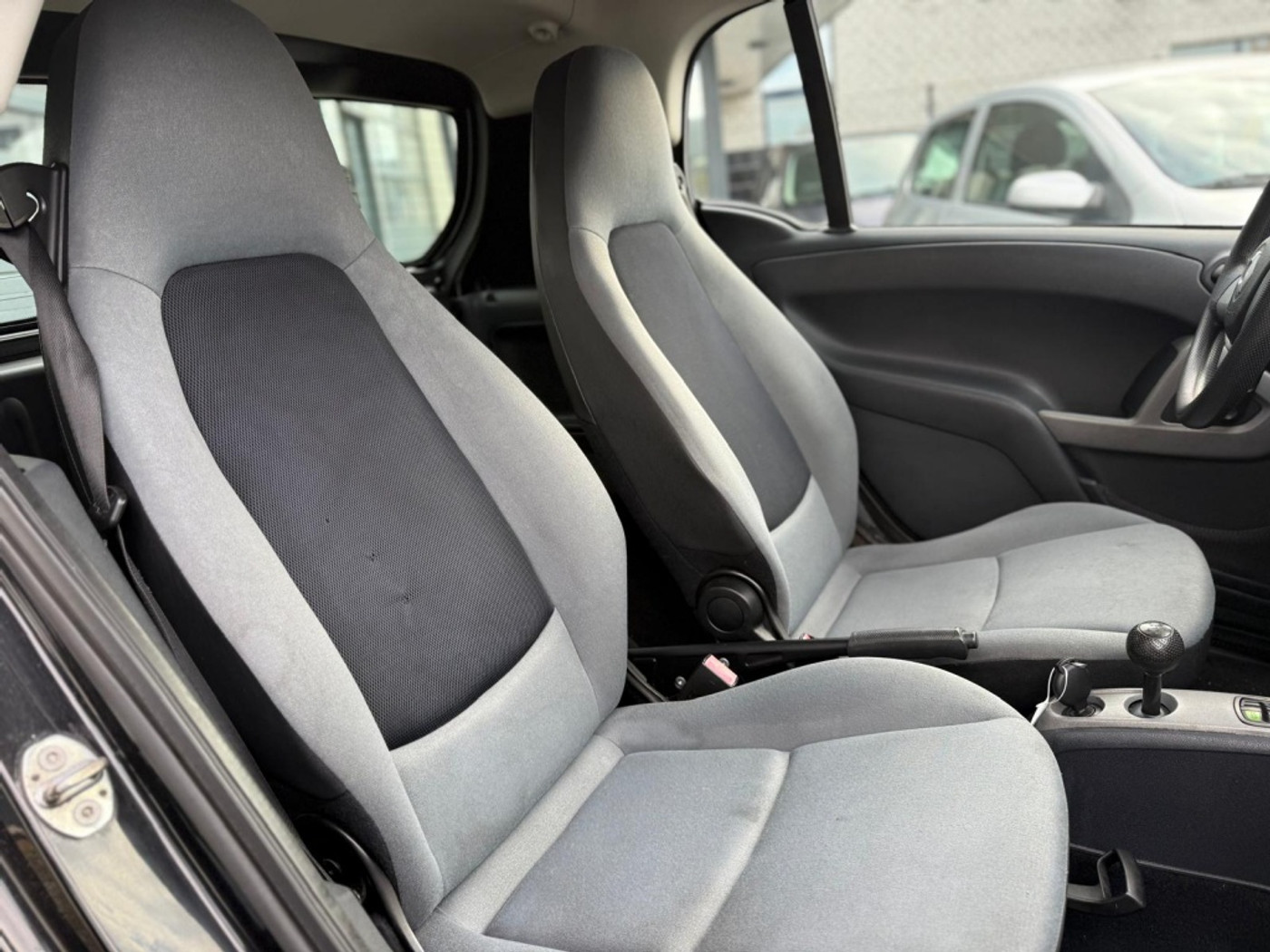 Foto van Smart Fortwo Coupe MHD