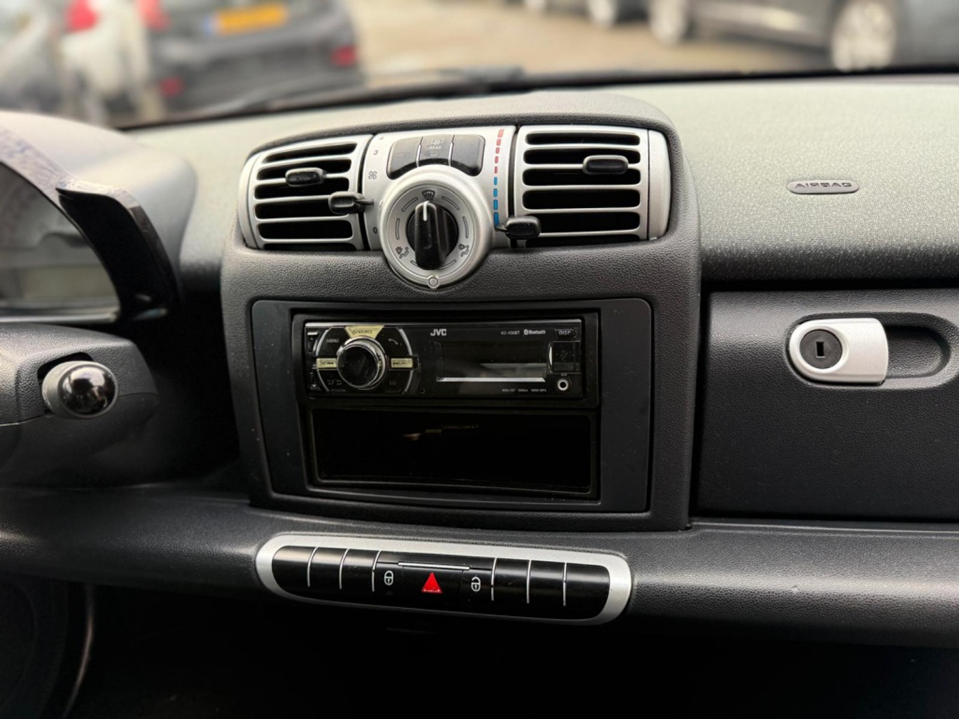 Foto van Smart Fortwo Coupe MHD
