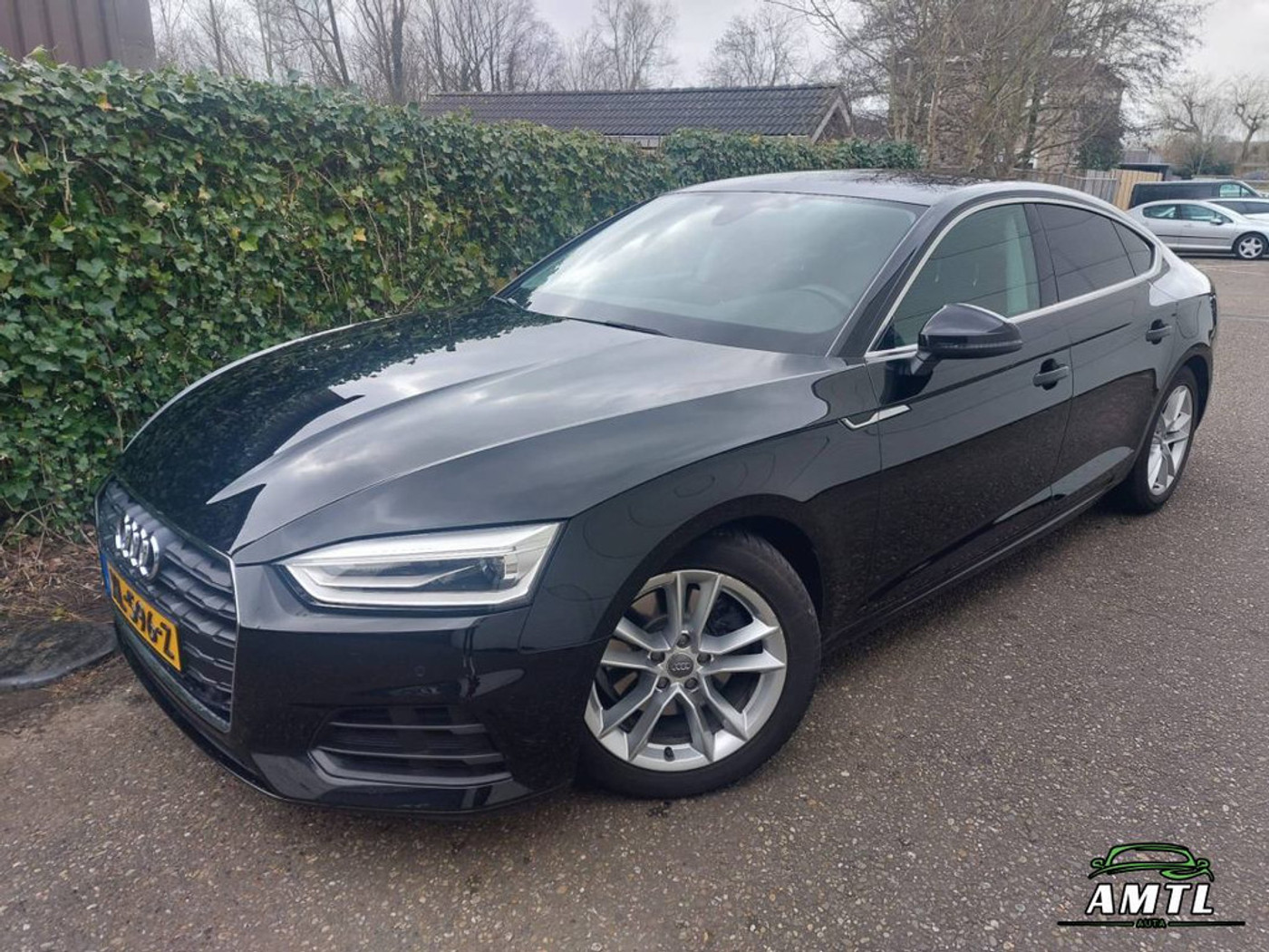 Audi A5 Sportback Sportback - 35 TFSI 2019 - voorkant
