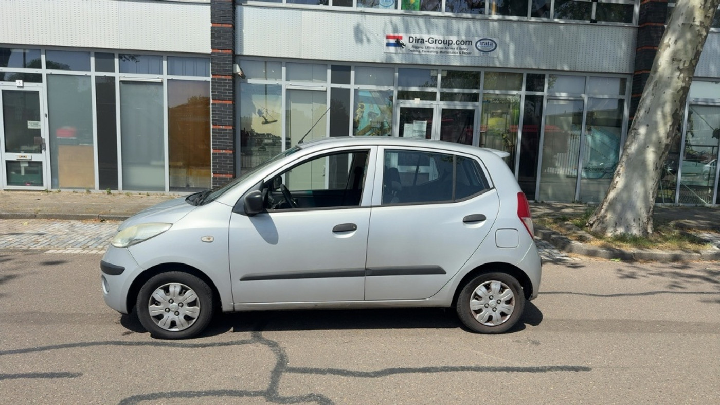 Foto van Hyundai I 10