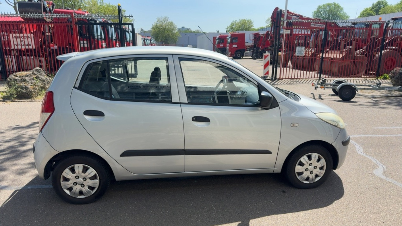 Foto van Hyundai I 10