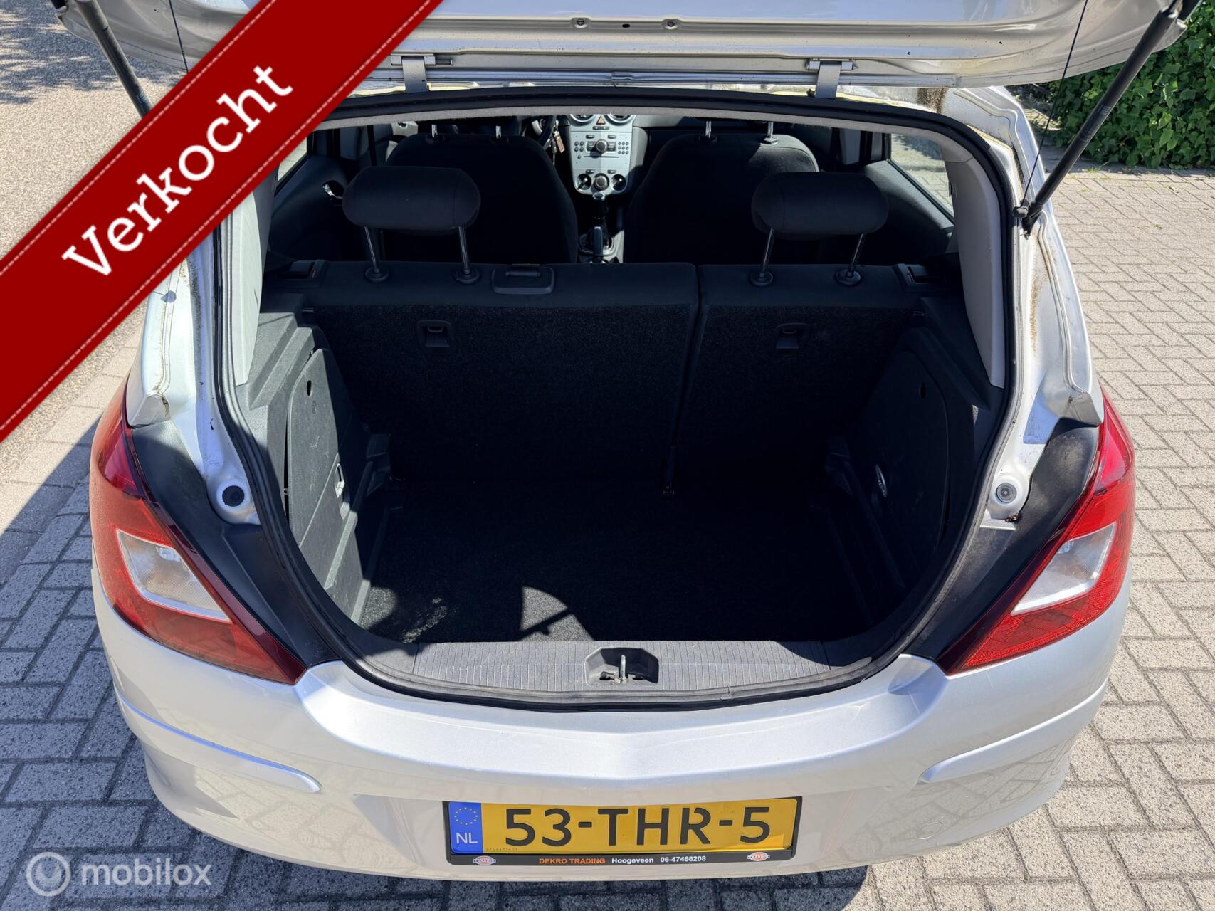 Foto van Opel Corsa