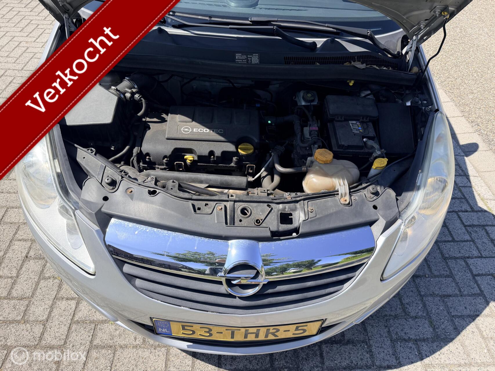 Foto van Opel Corsa
