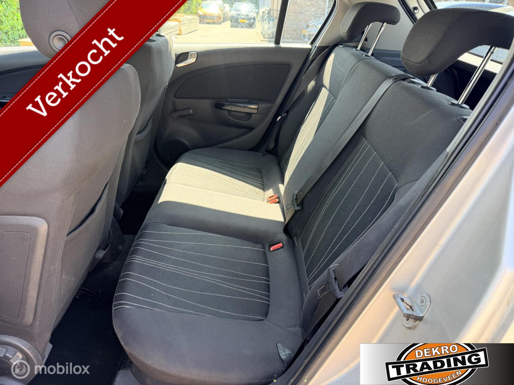 Foto van Opel Corsa