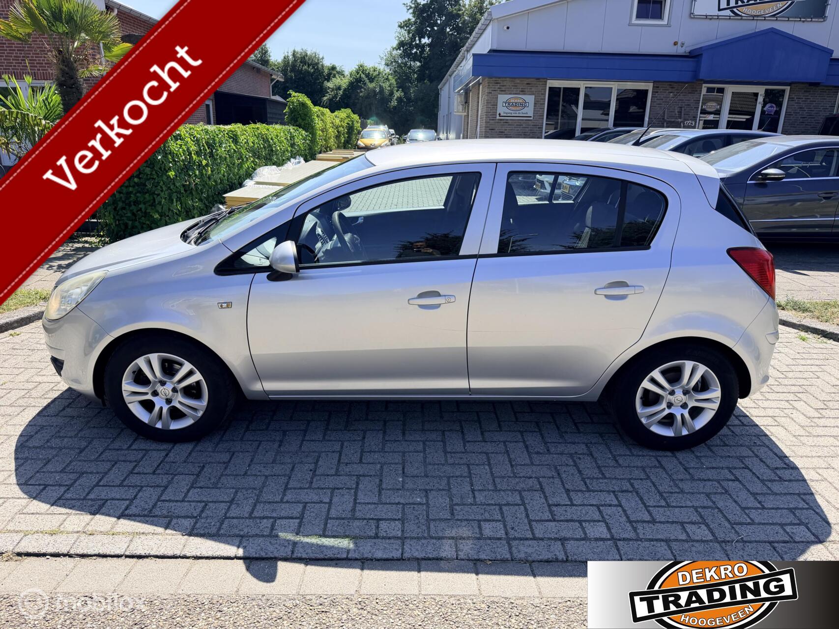 Foto van Opel Corsa
