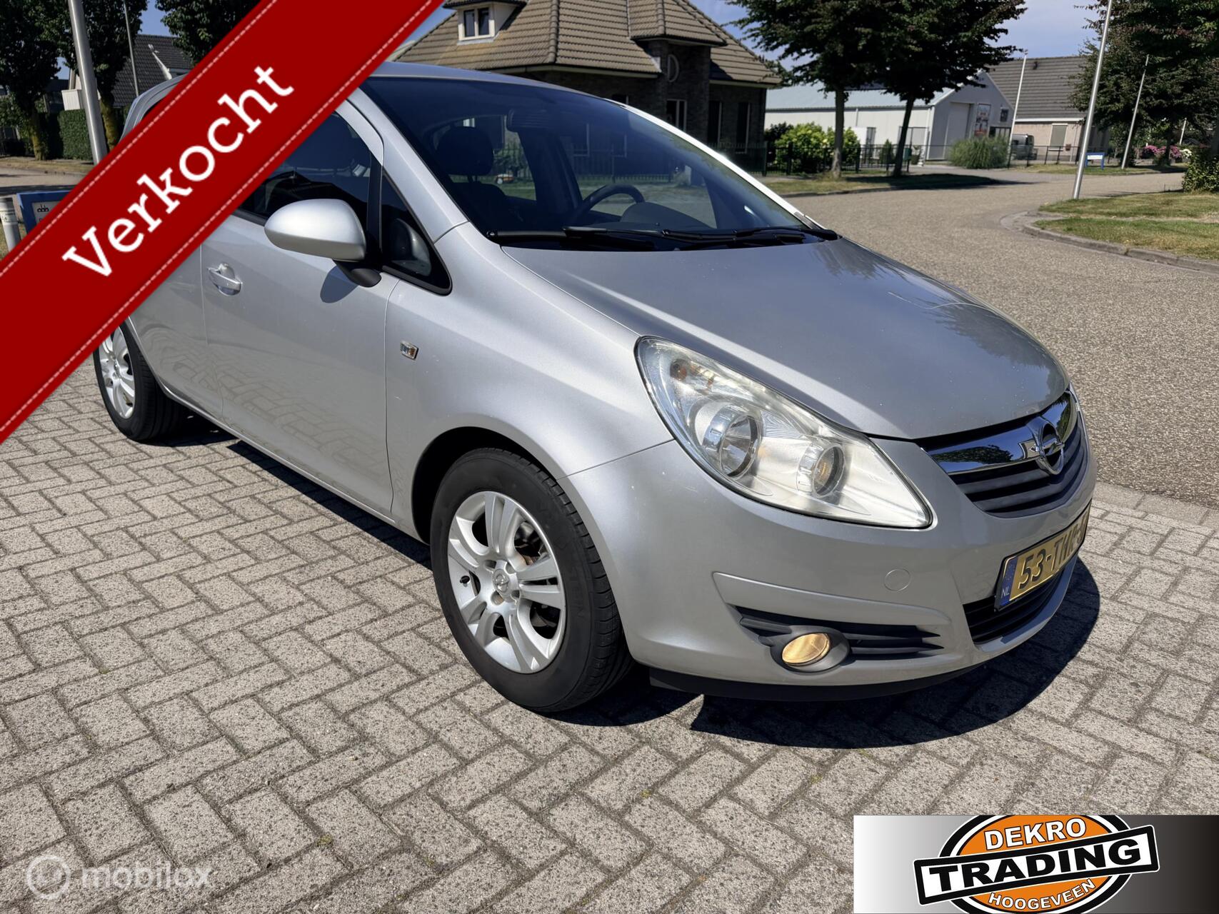 Foto van Opel Corsa