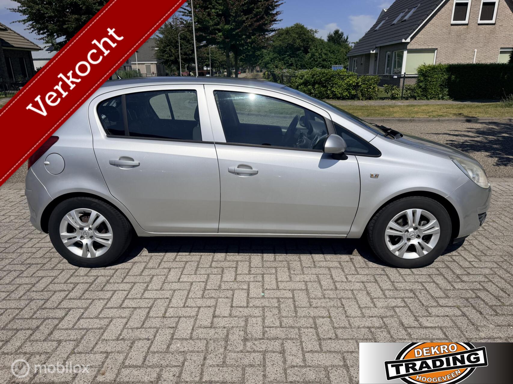 Foto van Opel Corsa