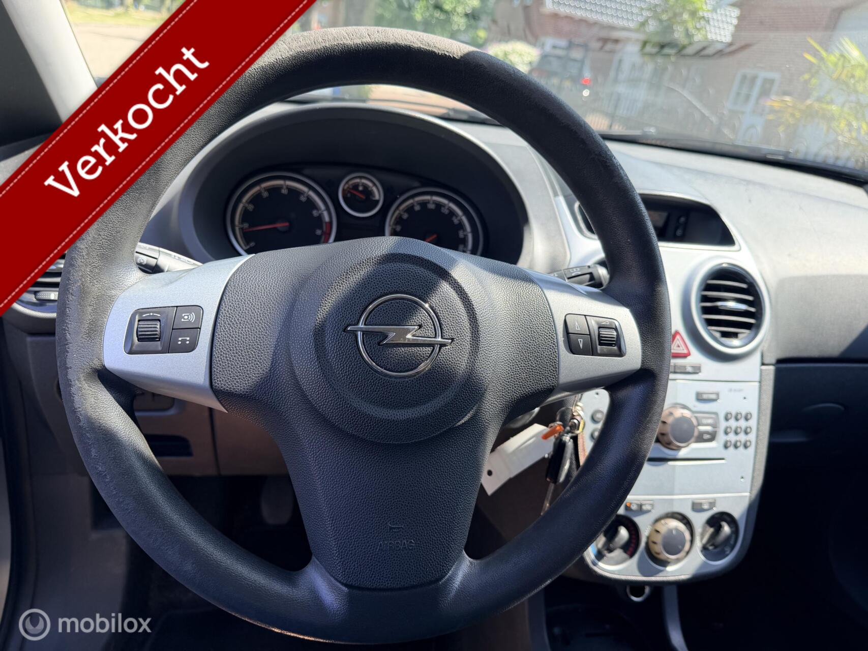 Foto van Opel Corsa
