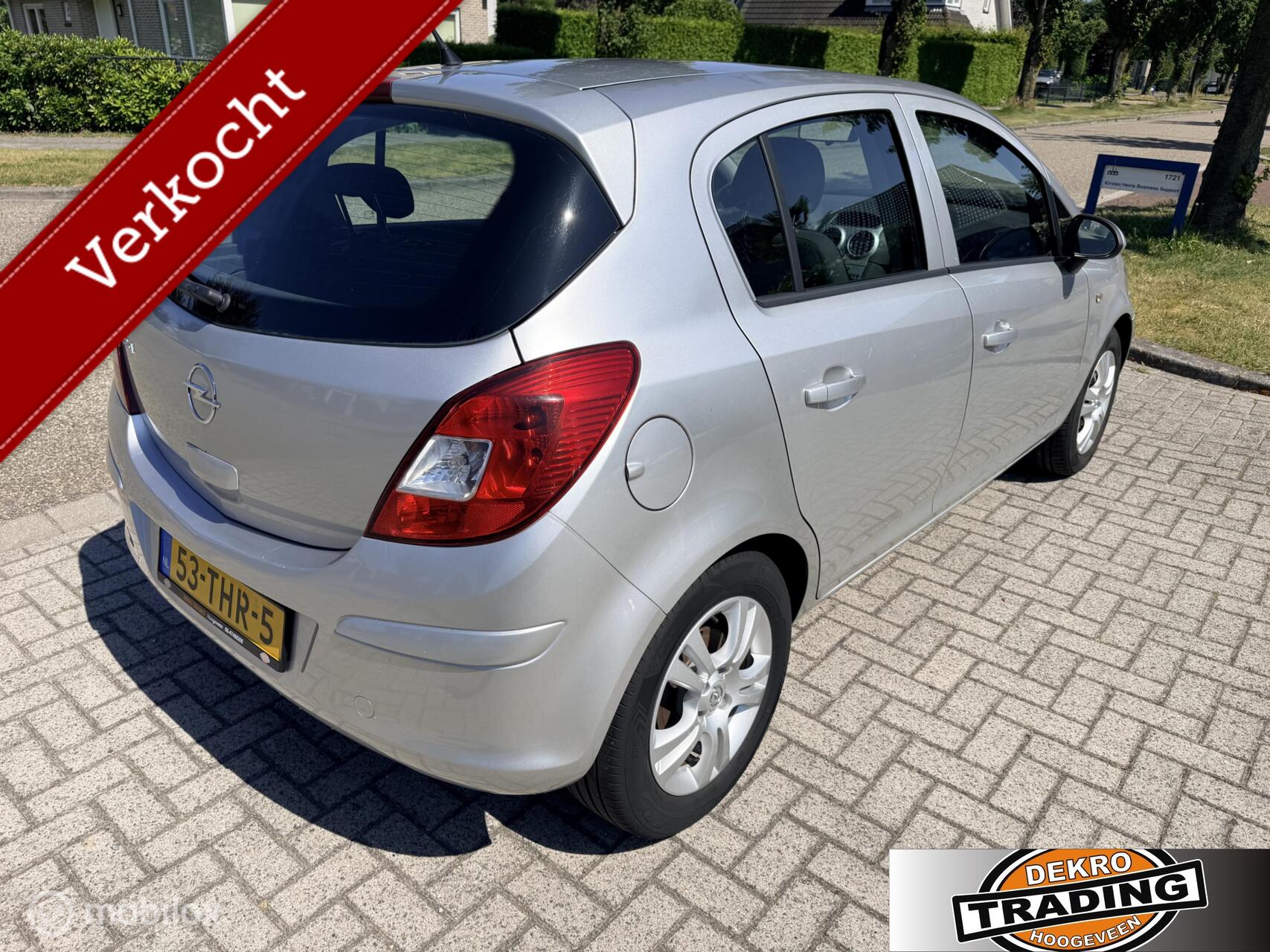 Foto van Opel Corsa