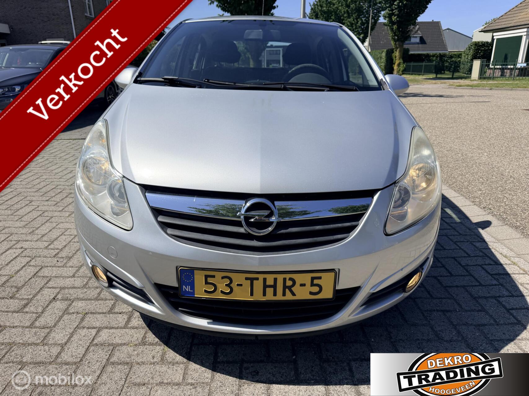 Foto van Opel Corsa