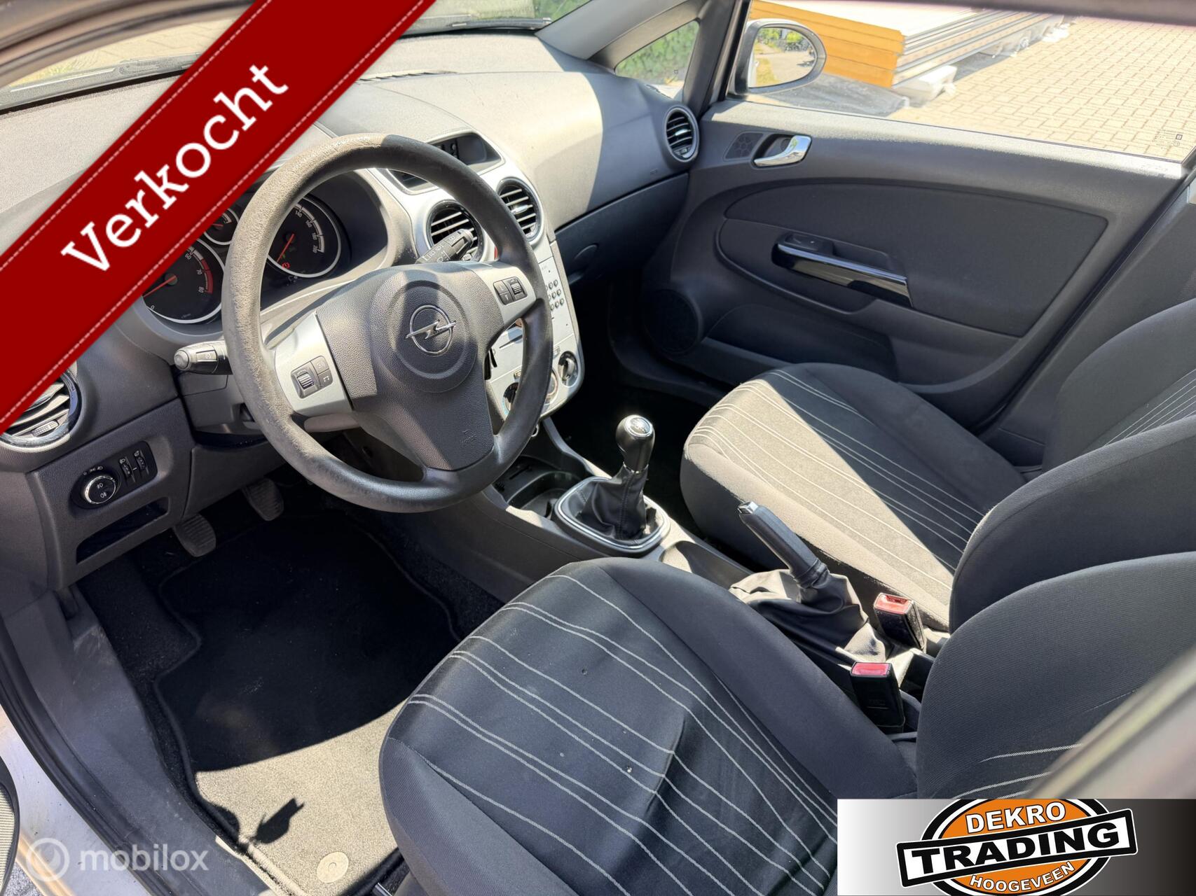 Foto van Opel Corsa