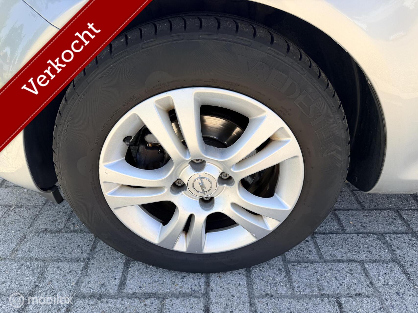 Foto van Opel Corsa