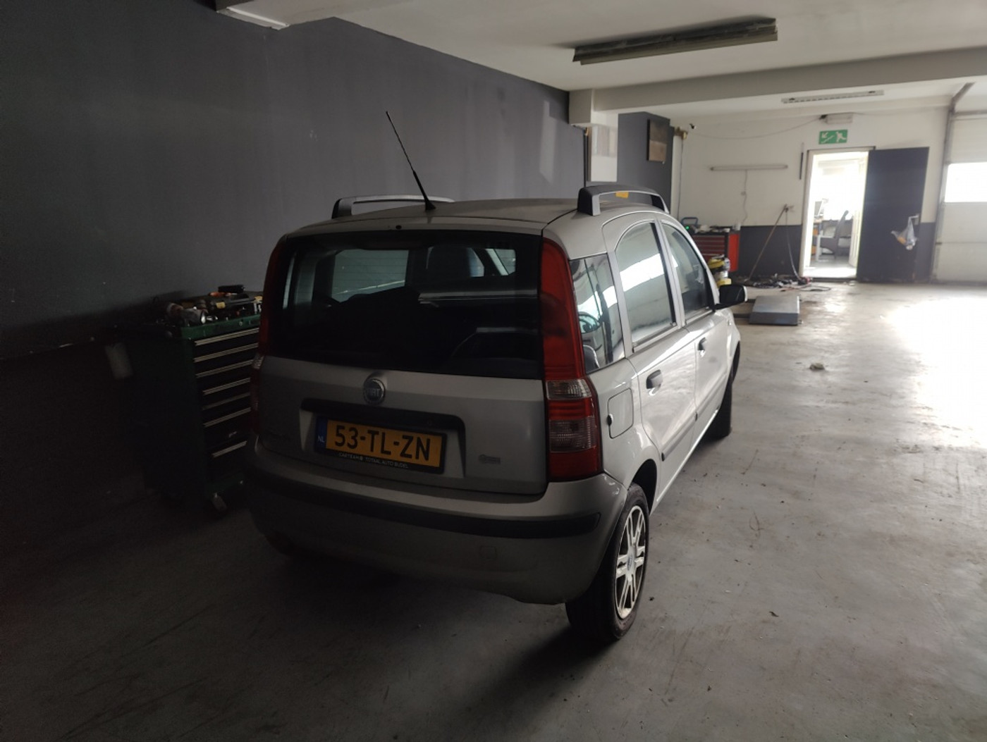 Foto van Fiat Fiat Panda