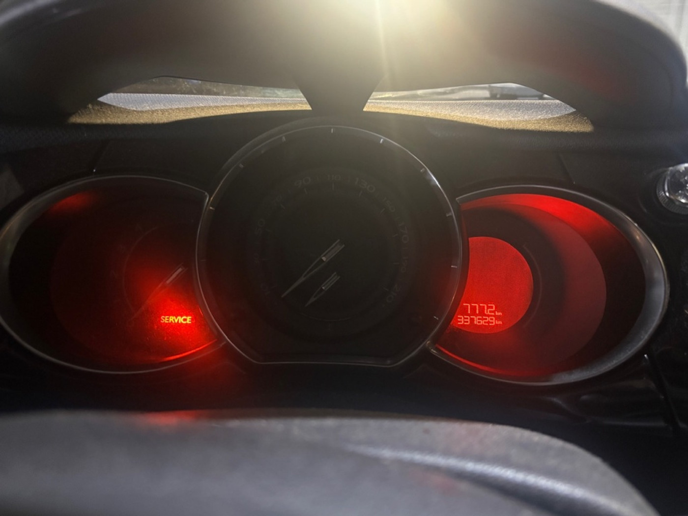 Foto van Citroen Ds3