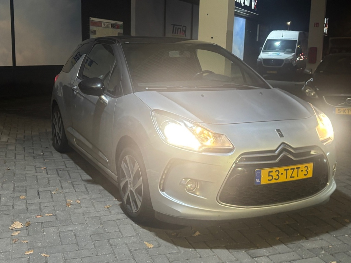 Foto van Citroen Ds3