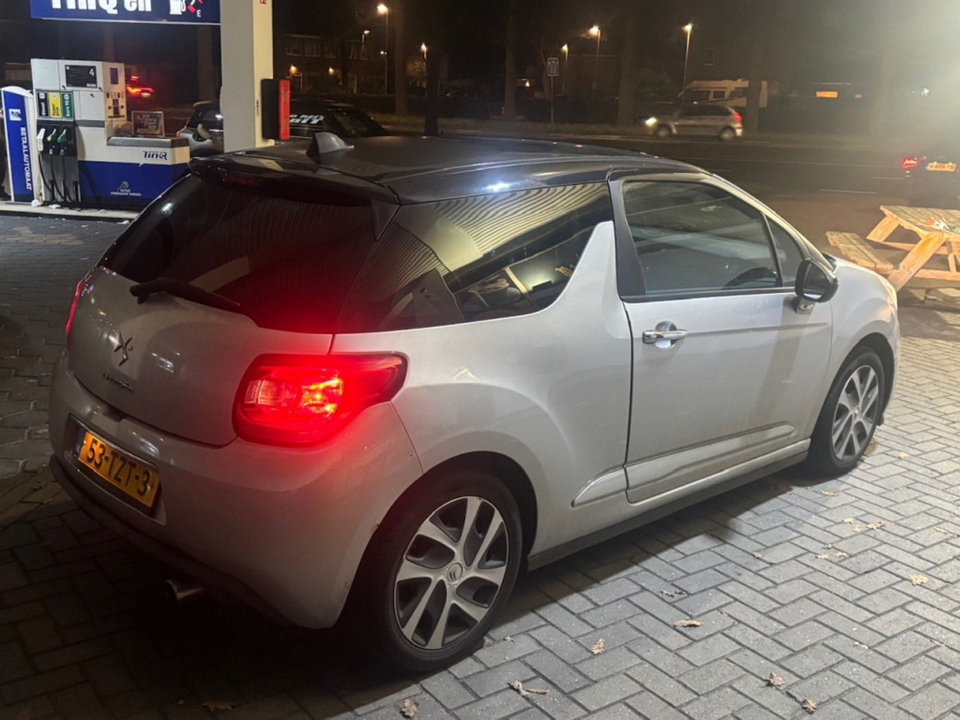 Foto van Citroen Ds3