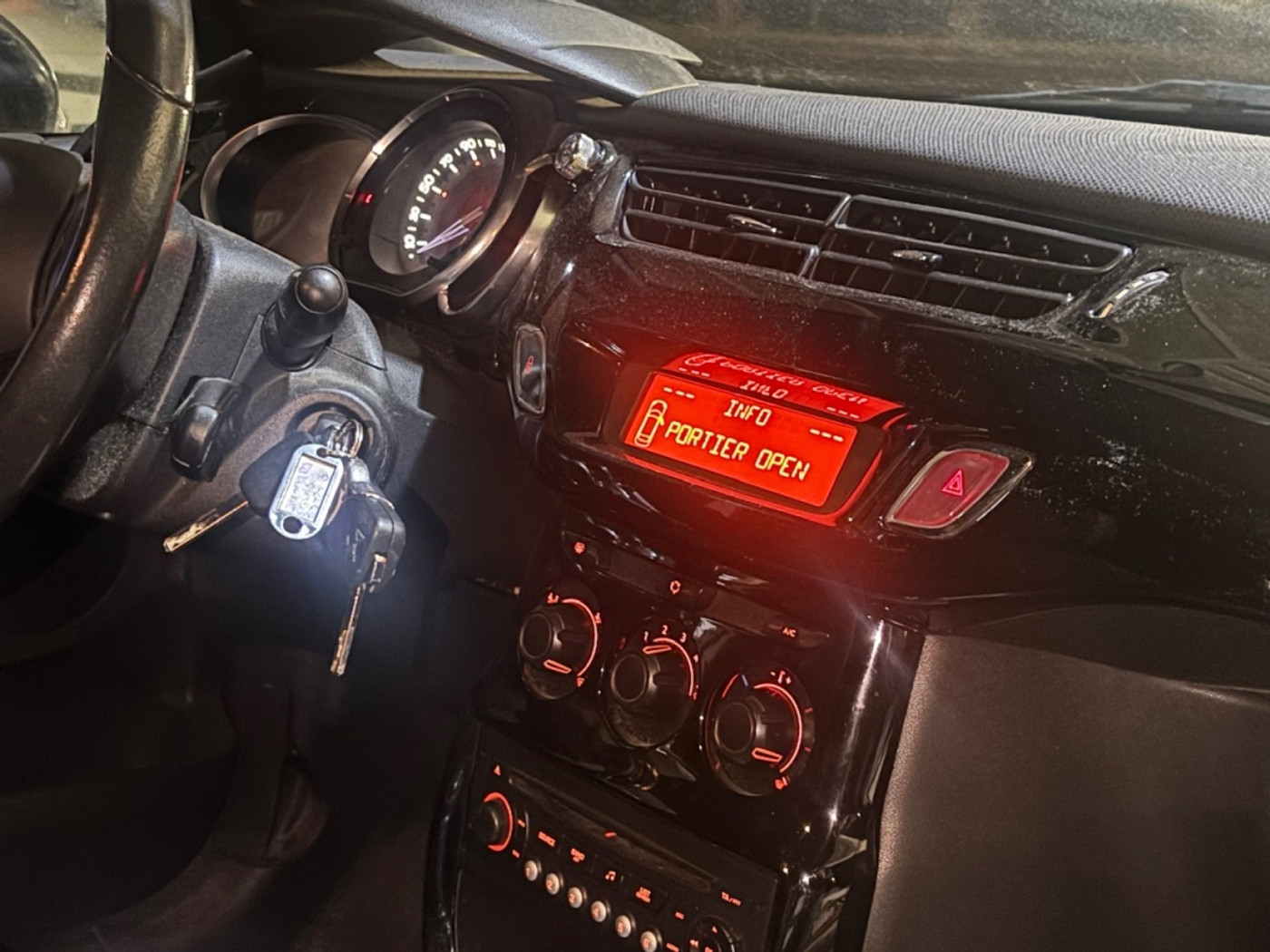 Foto van Citroen Ds3